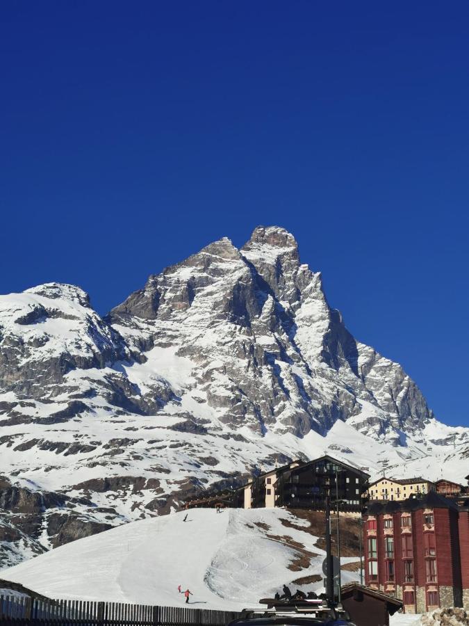 Home On Slopes, The Slope N°3 Is Under The Balcony! Breuil-Cervinia Exterior foto
