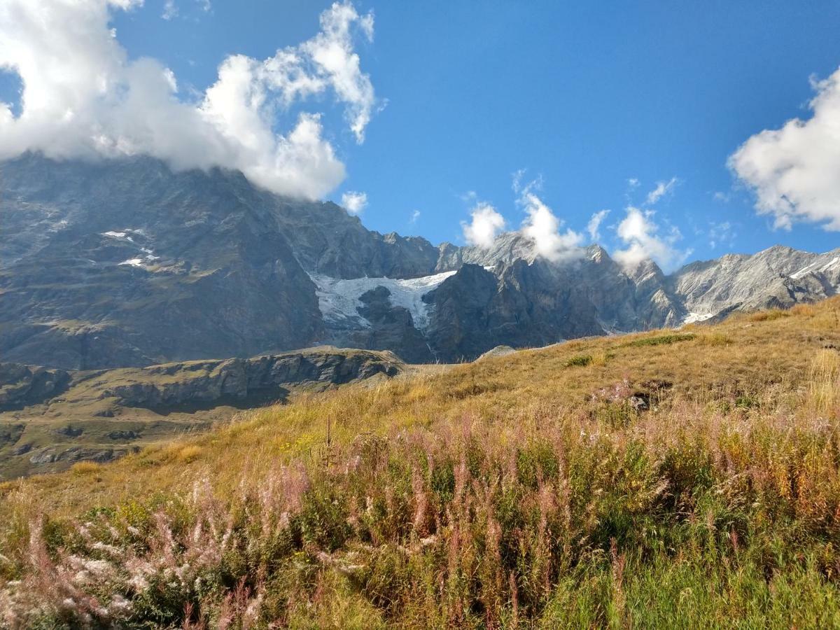 Home On Slopes, The Slope N°3 Is Under The Balcony! Breuil-Cervinia Exterior foto